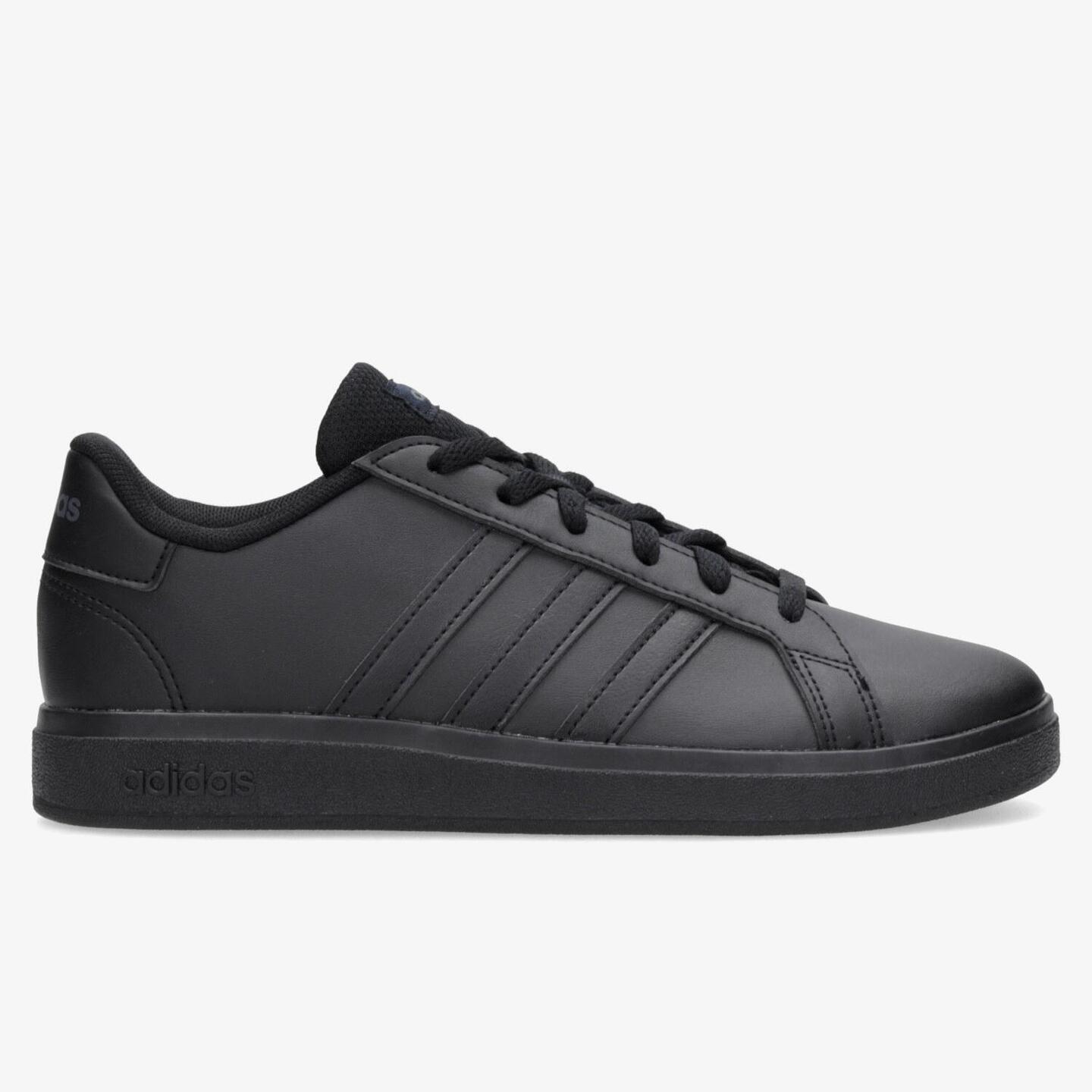 Zapatillas adidas negras hombre sprinter sale