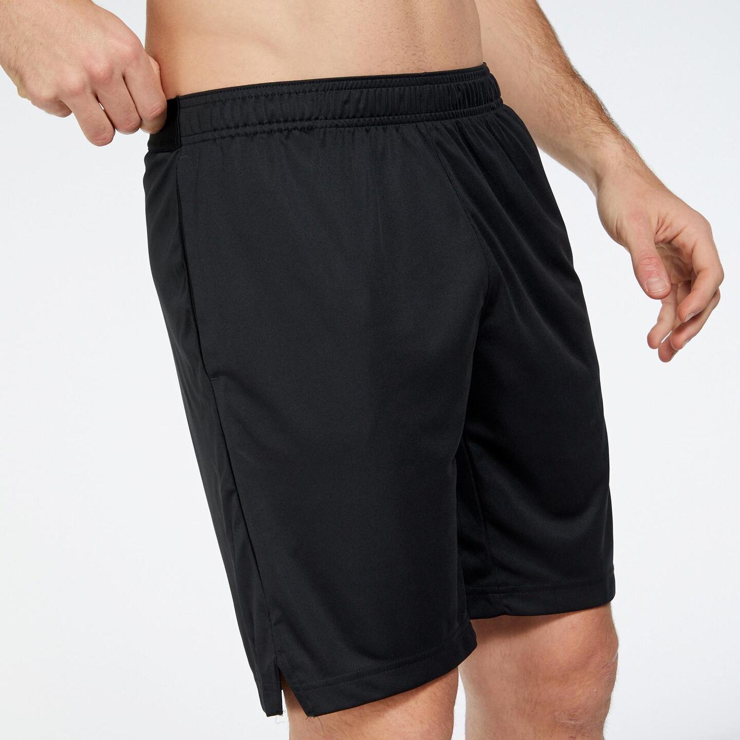 Reebok Comm - negro - Pantalón Running Hombre