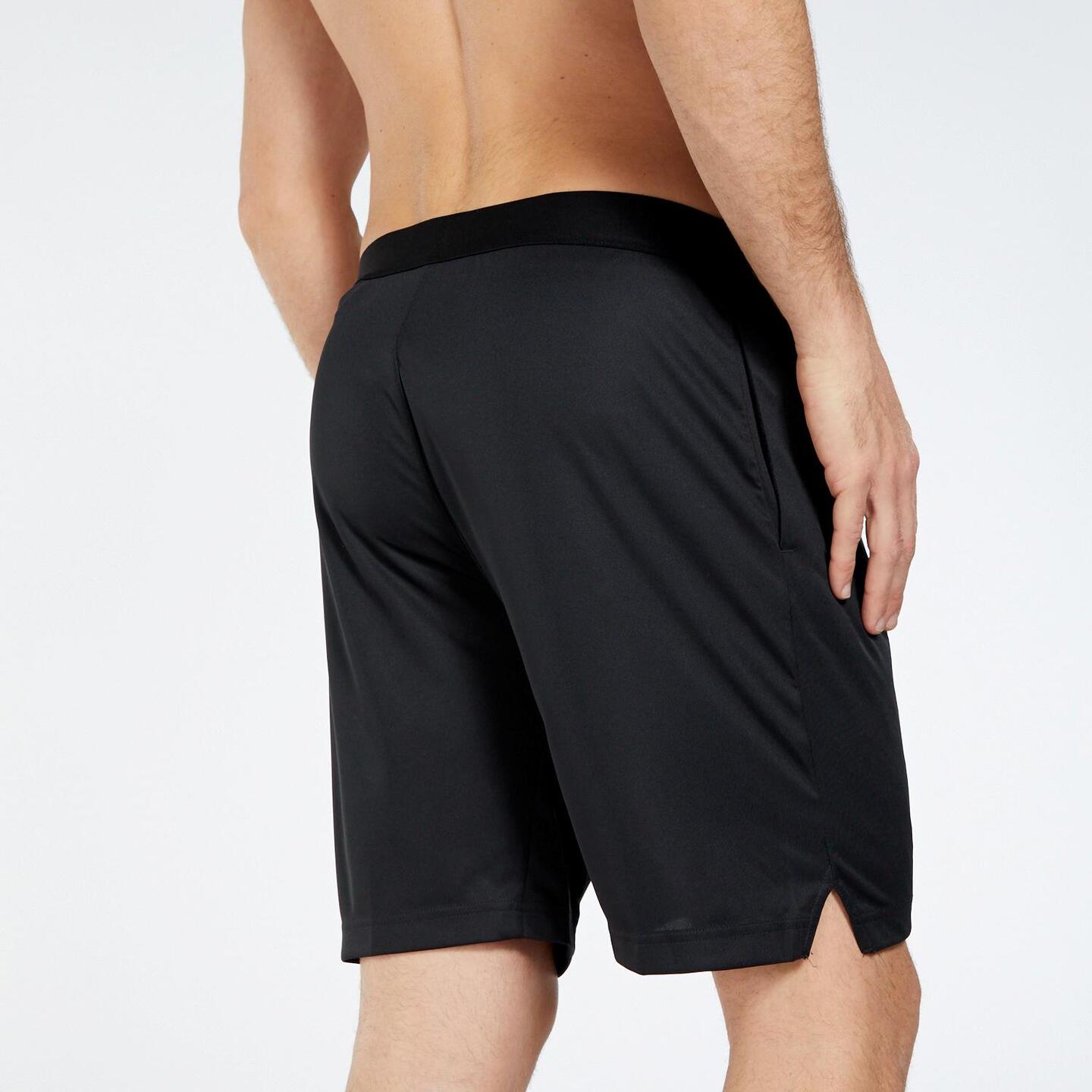 Reebok Comm - negro - Pantalón Running Hombre