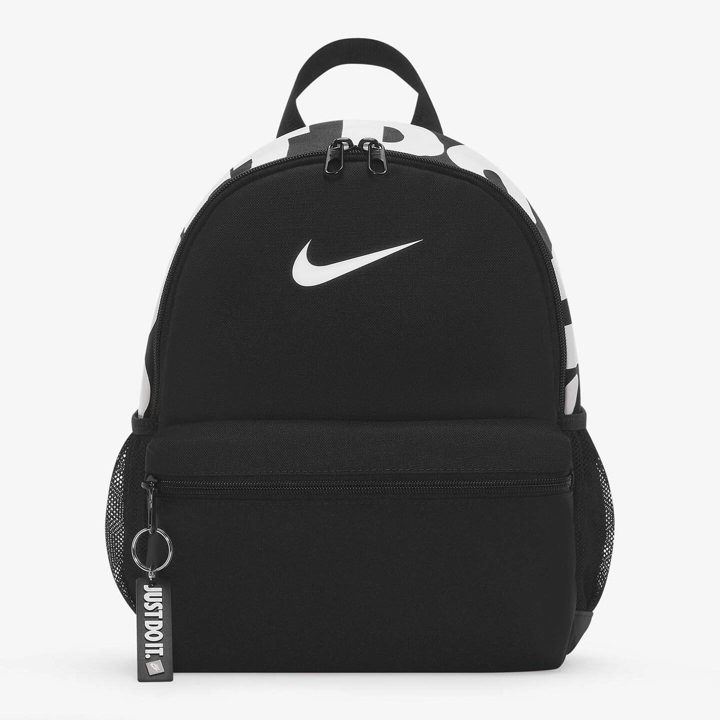 Nike Brasilia Preto Minimochila 11 L Sport Zone