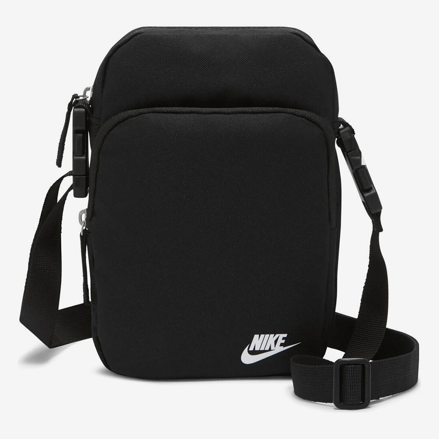 Nike Heritage Negro Bandolera Sprinter
