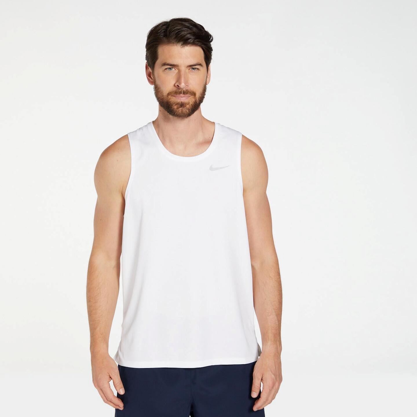 Miler Tank Cro Camiseta Sm Running