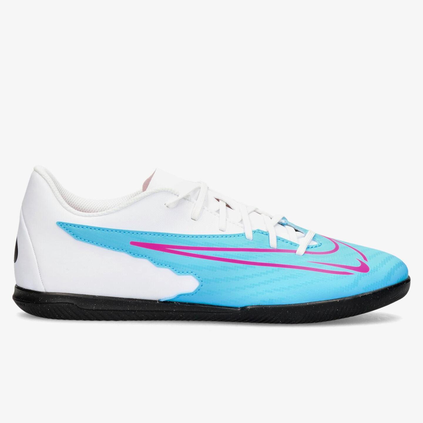 Nike Phantom GX Blanco Zapatillas Futbol Sala Sprinter