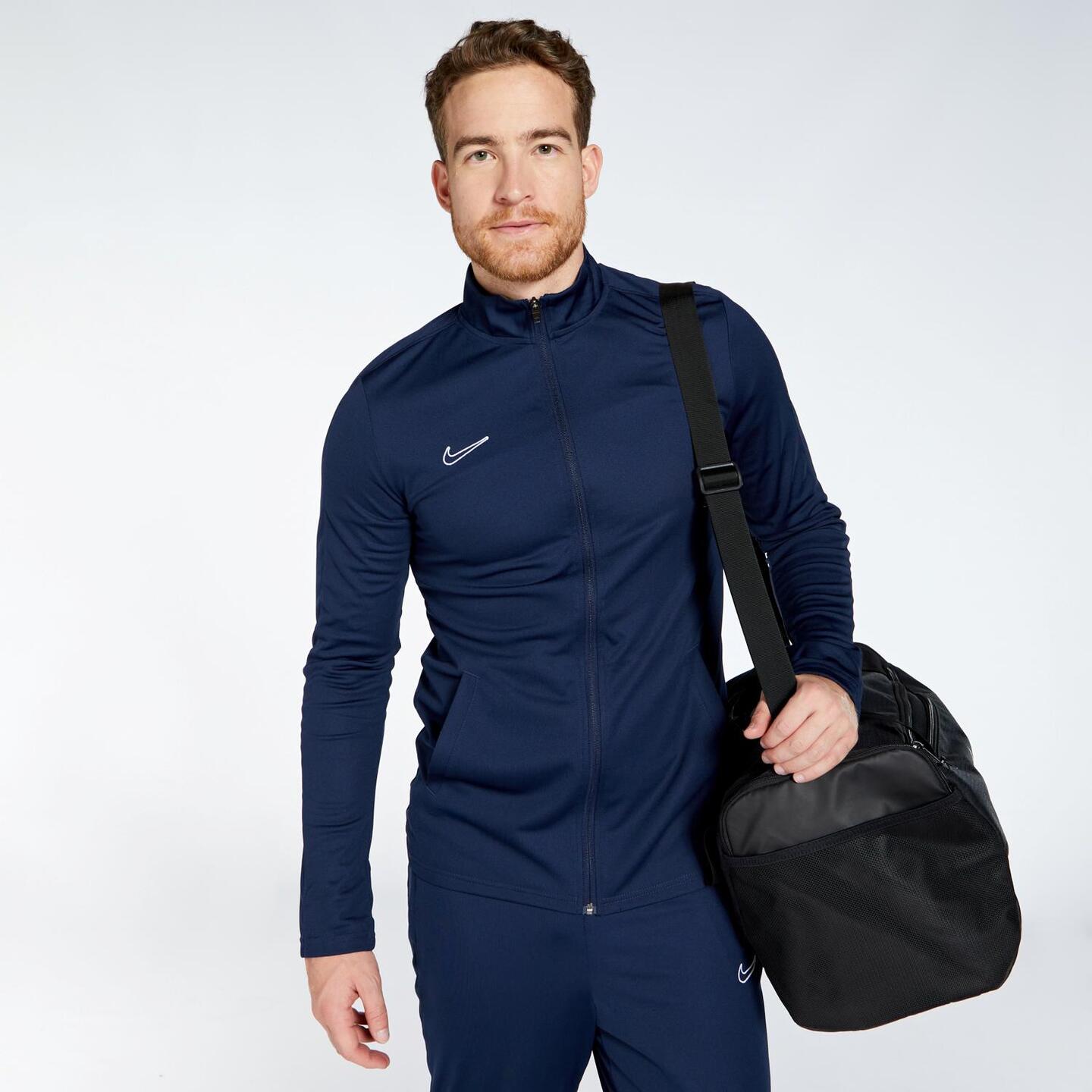 Chandal nike azul hombre on sale