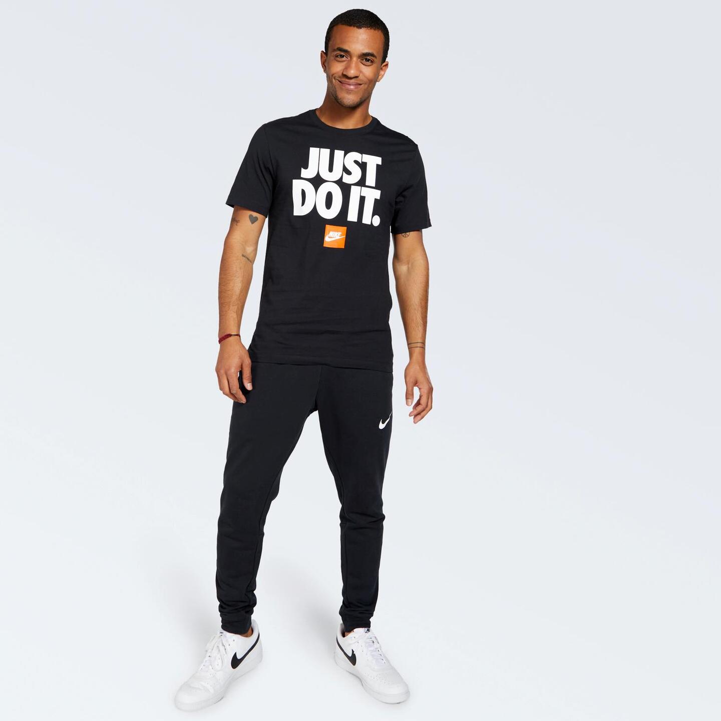 Nike Jdi - negro - T-shirt Homem