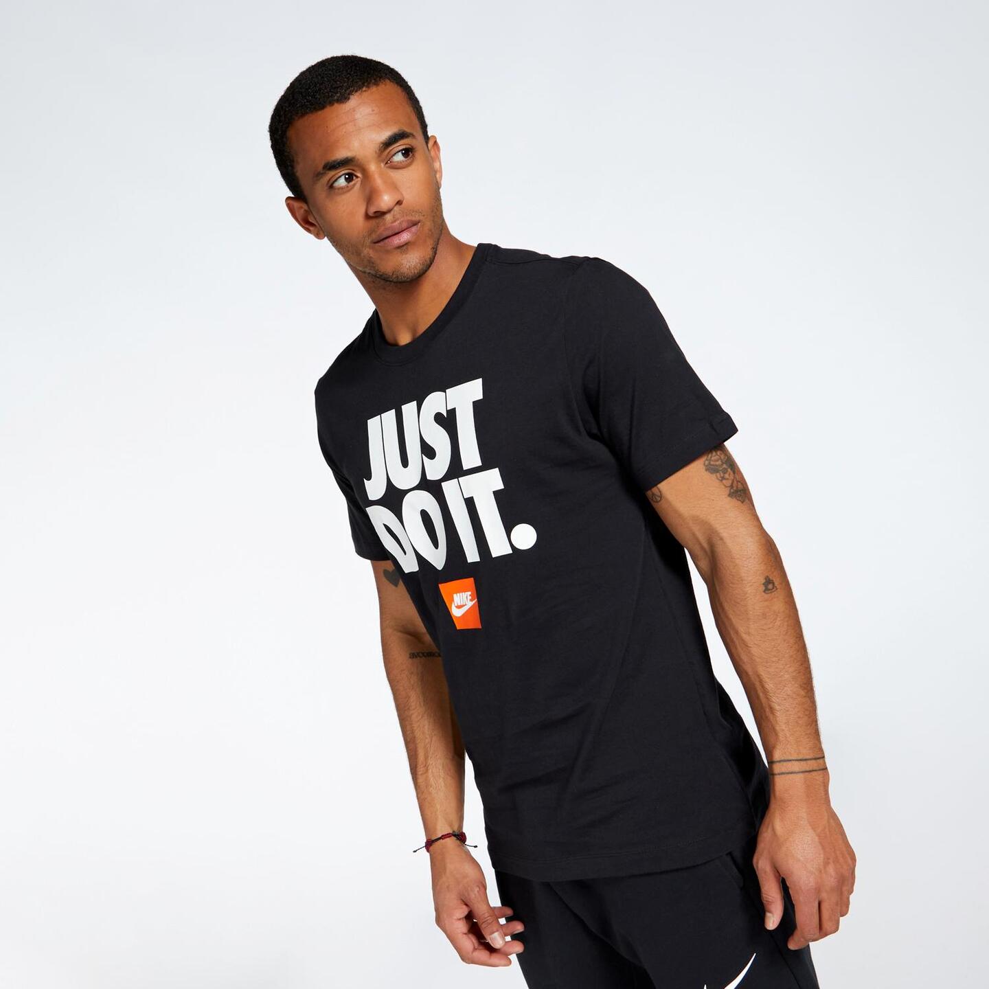 Nike Jdi - negro - T-shirt Homem