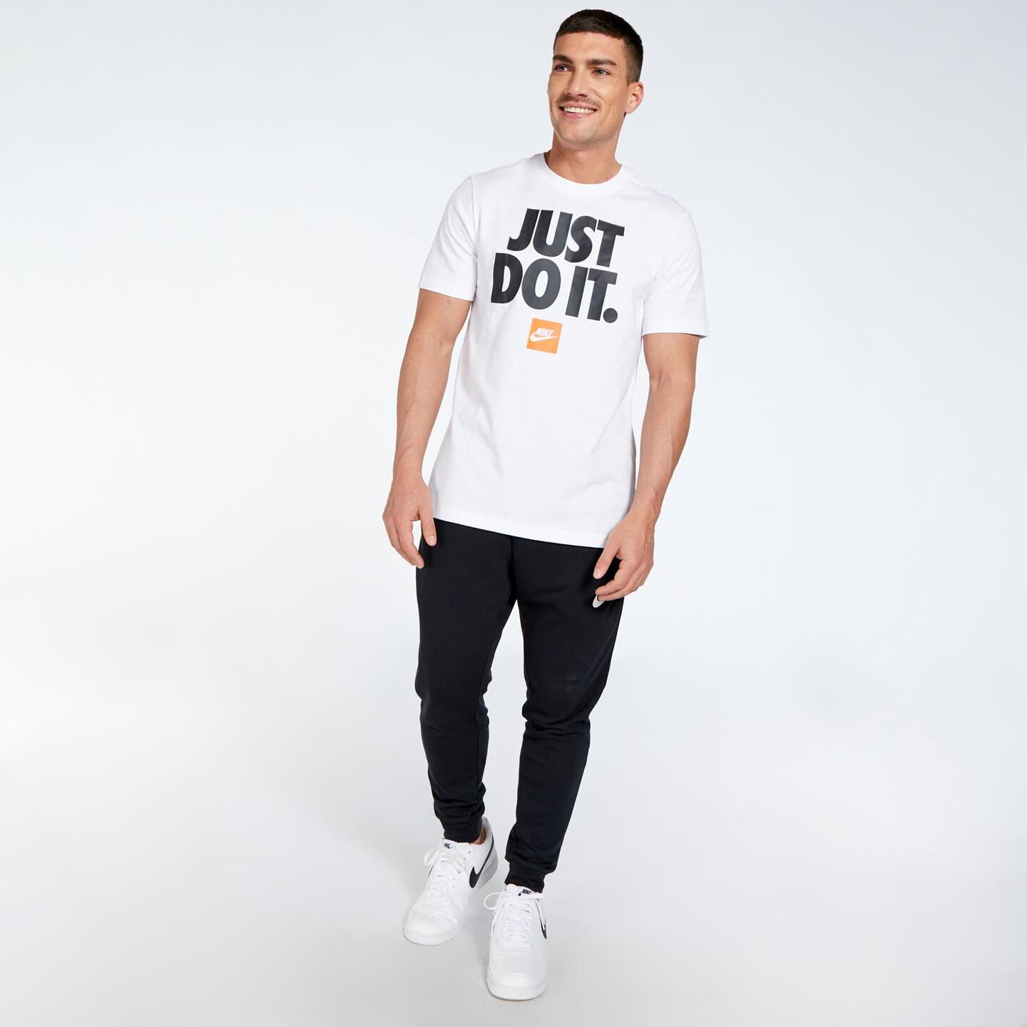 Nike Jdi - unico - T-shirt Homem