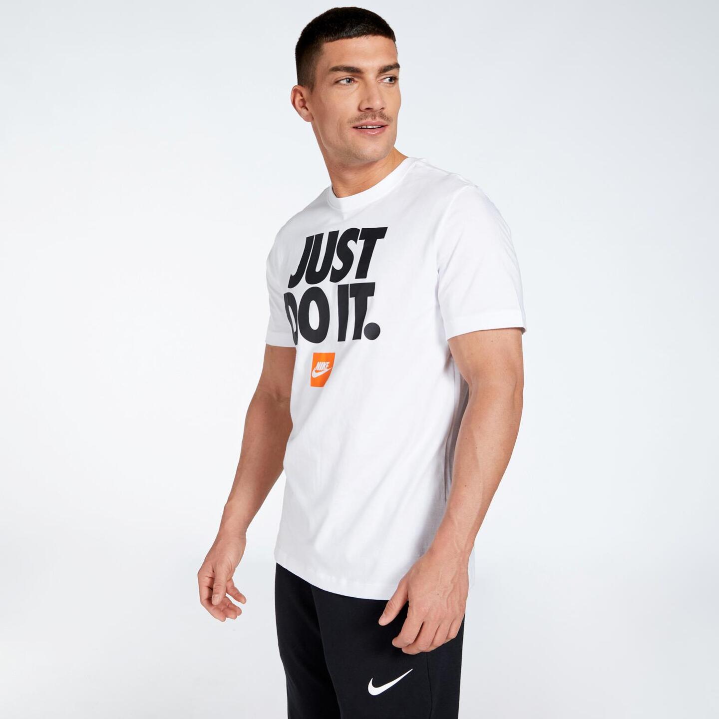 Nike Jdi - unico - T-shirt Homem