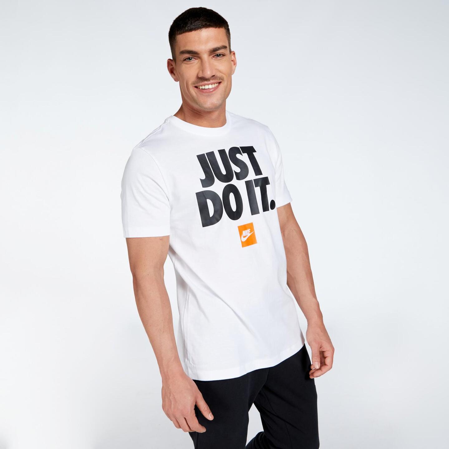 Nike Jdi - unico - T-shirt Homem