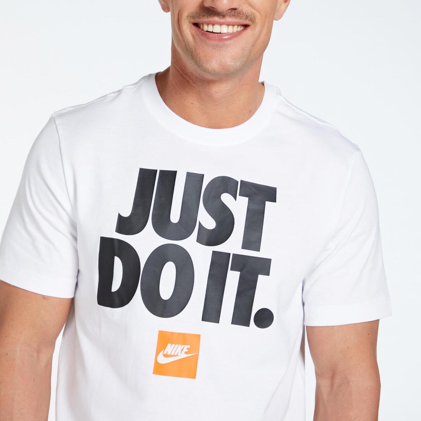 Nike Jdi - unico - T-shirt Homem