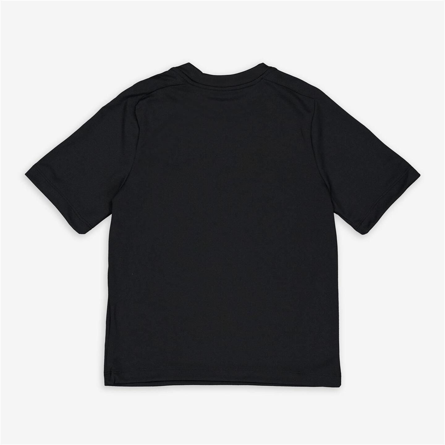 T-shirt Nike - negro - T-shirt Rapaz