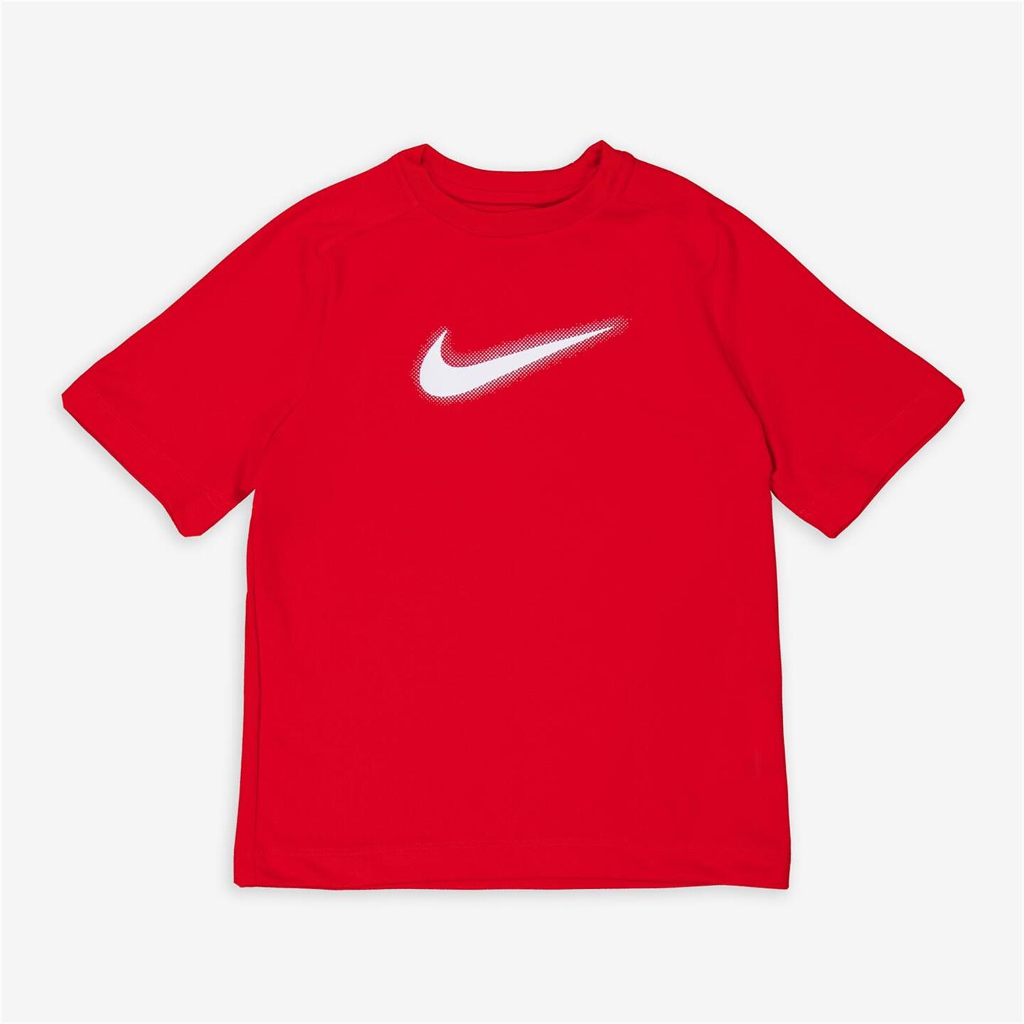 Camiseta Nike - rojo - Camiseta Niño