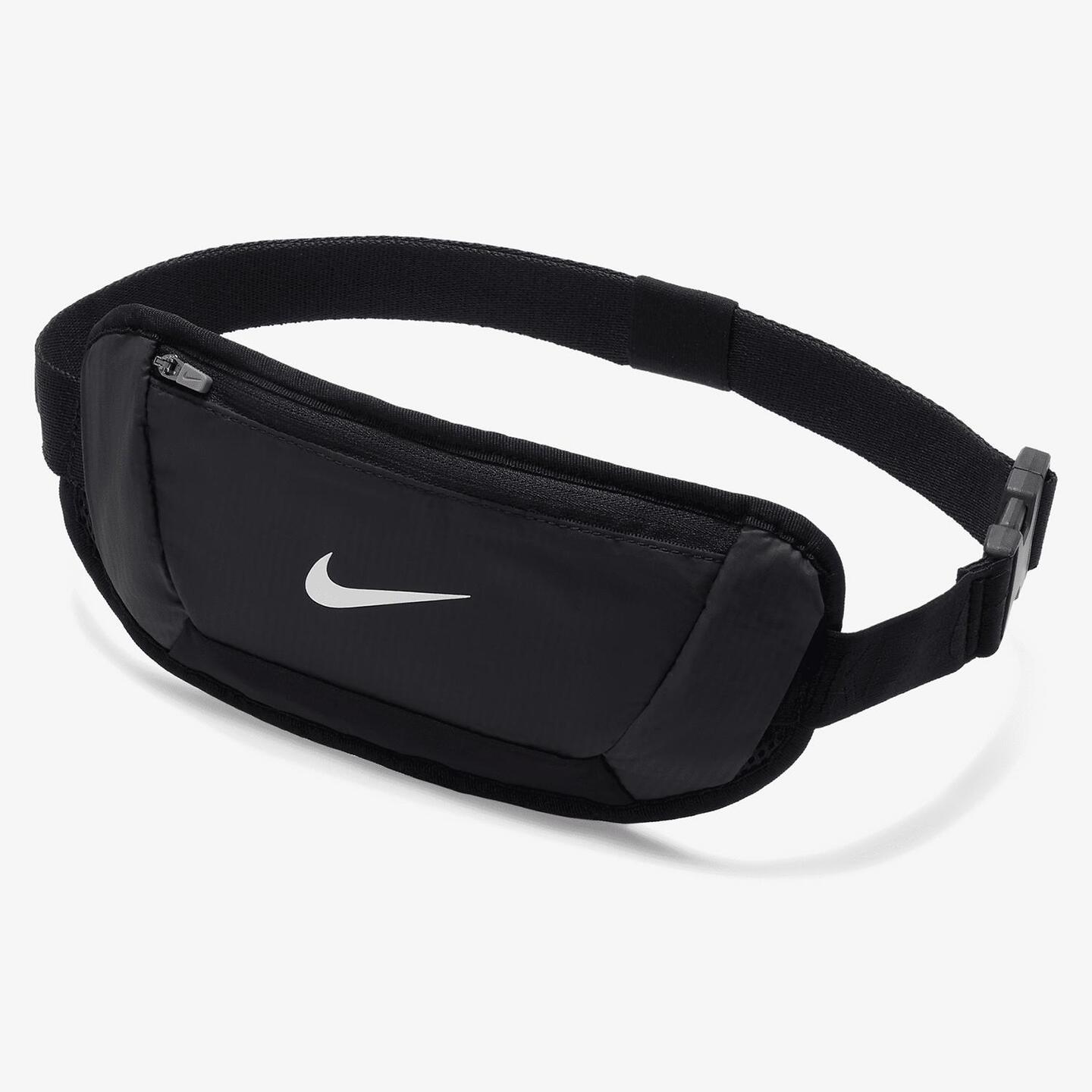 Nike Challenger Negro Rinonera Running Sprinter