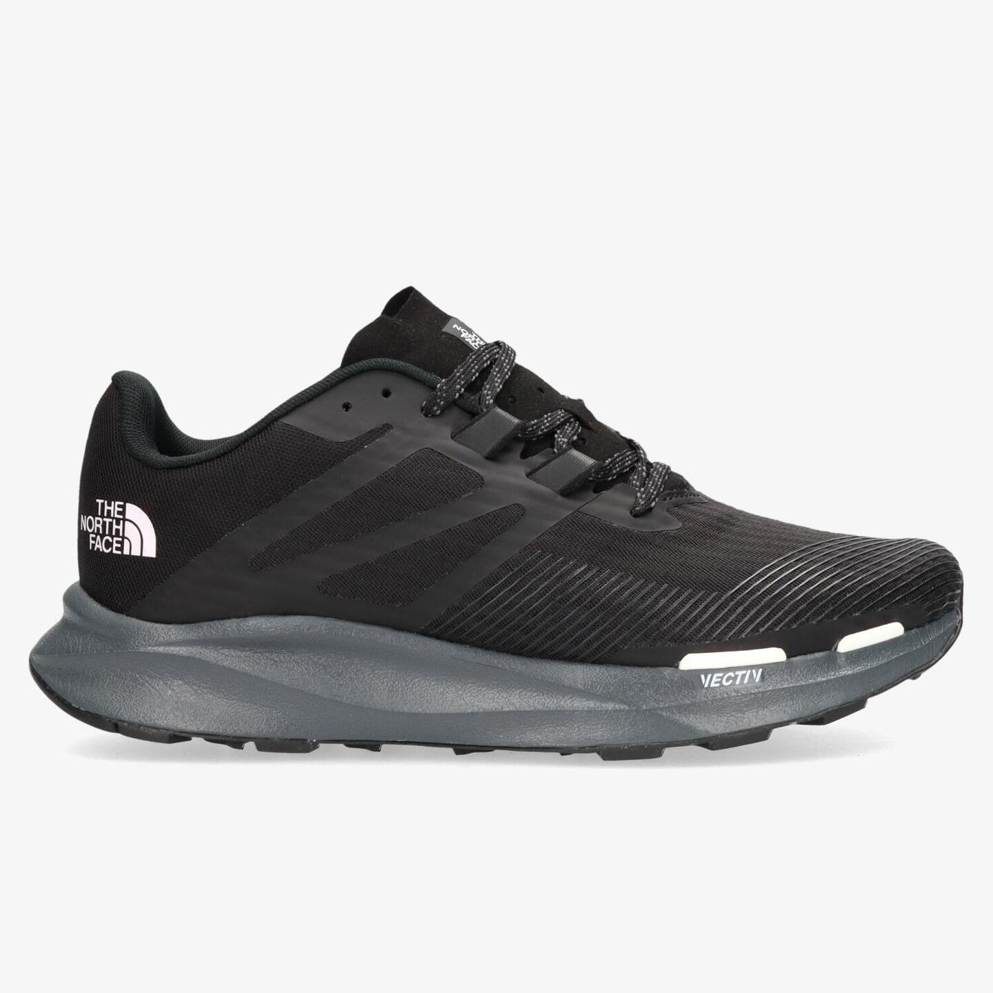 The North Face Vectic - negro - Sapatilhas Montanha Homem