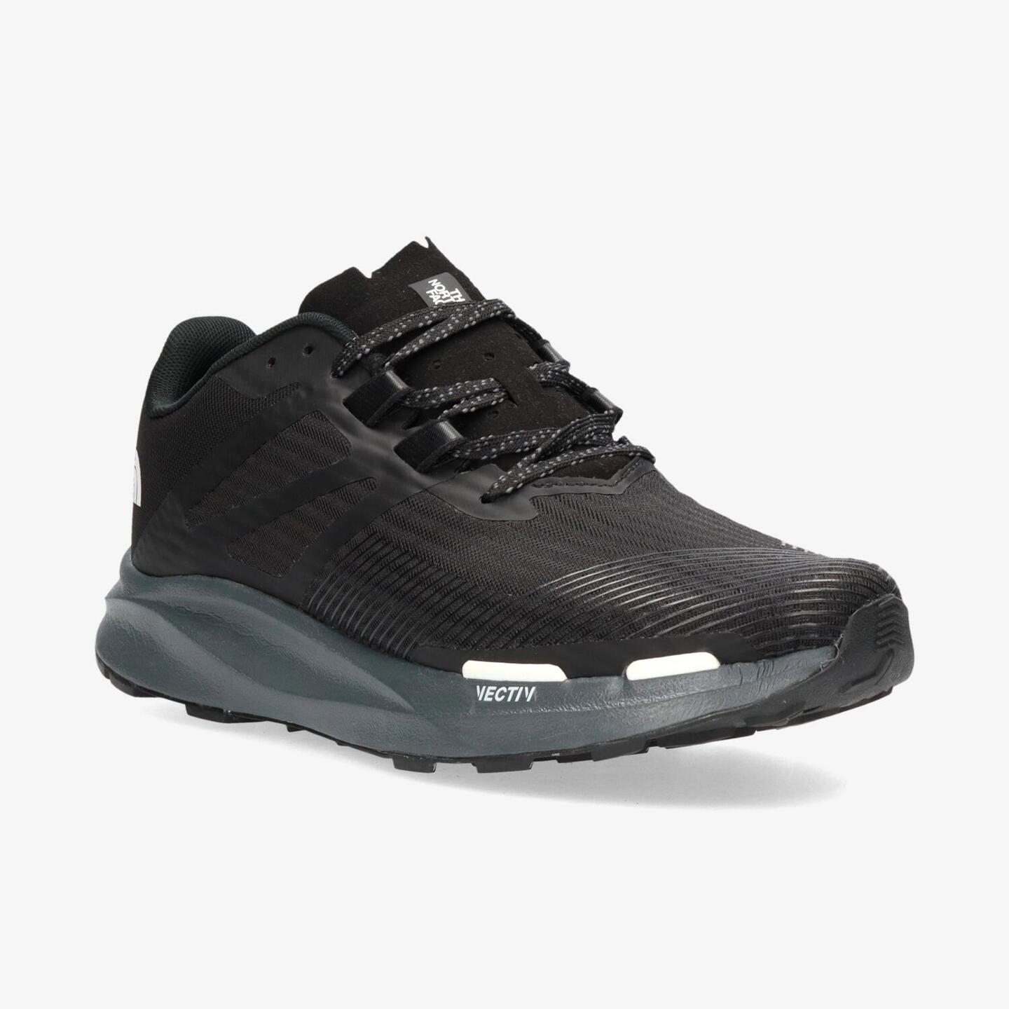 The North Face Vectic - negro - Zapatillas Trekking Hombre