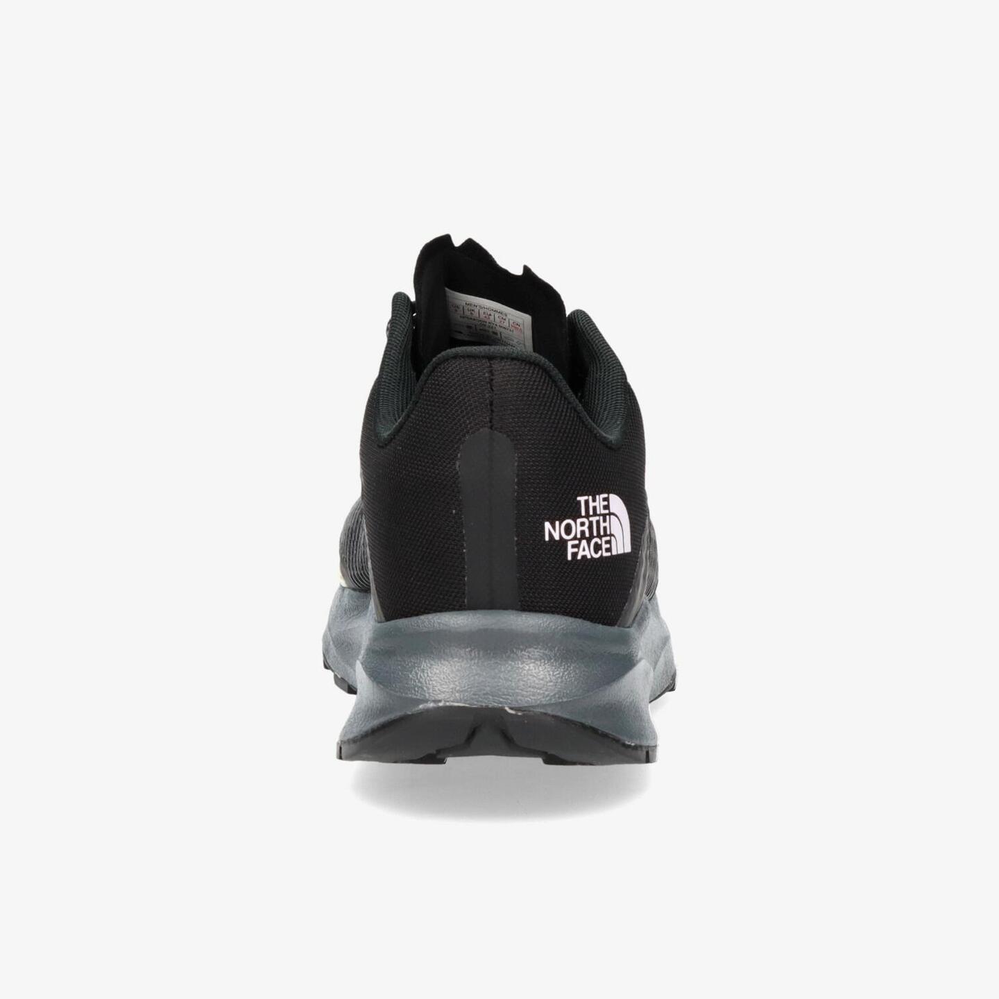 The North Face Vectic - negro - Sapatilhas Montanha Homem