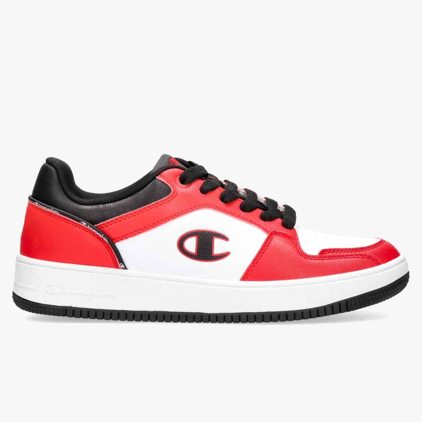 Champion Rebound 2.0 Low - rojo - undefined