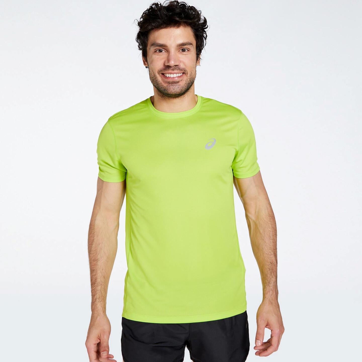 Camisetas Trail Running Hombre Asics Sprinter