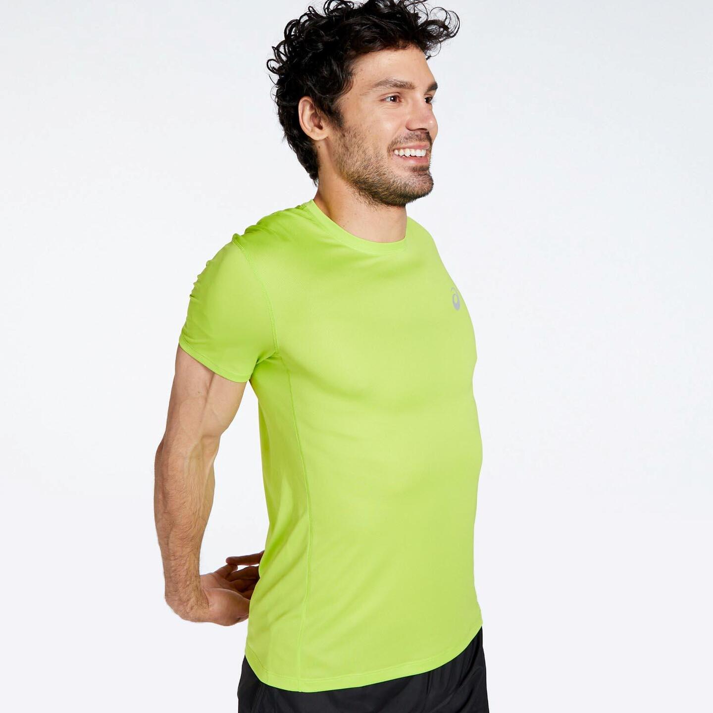 Asics camisetas running shop
