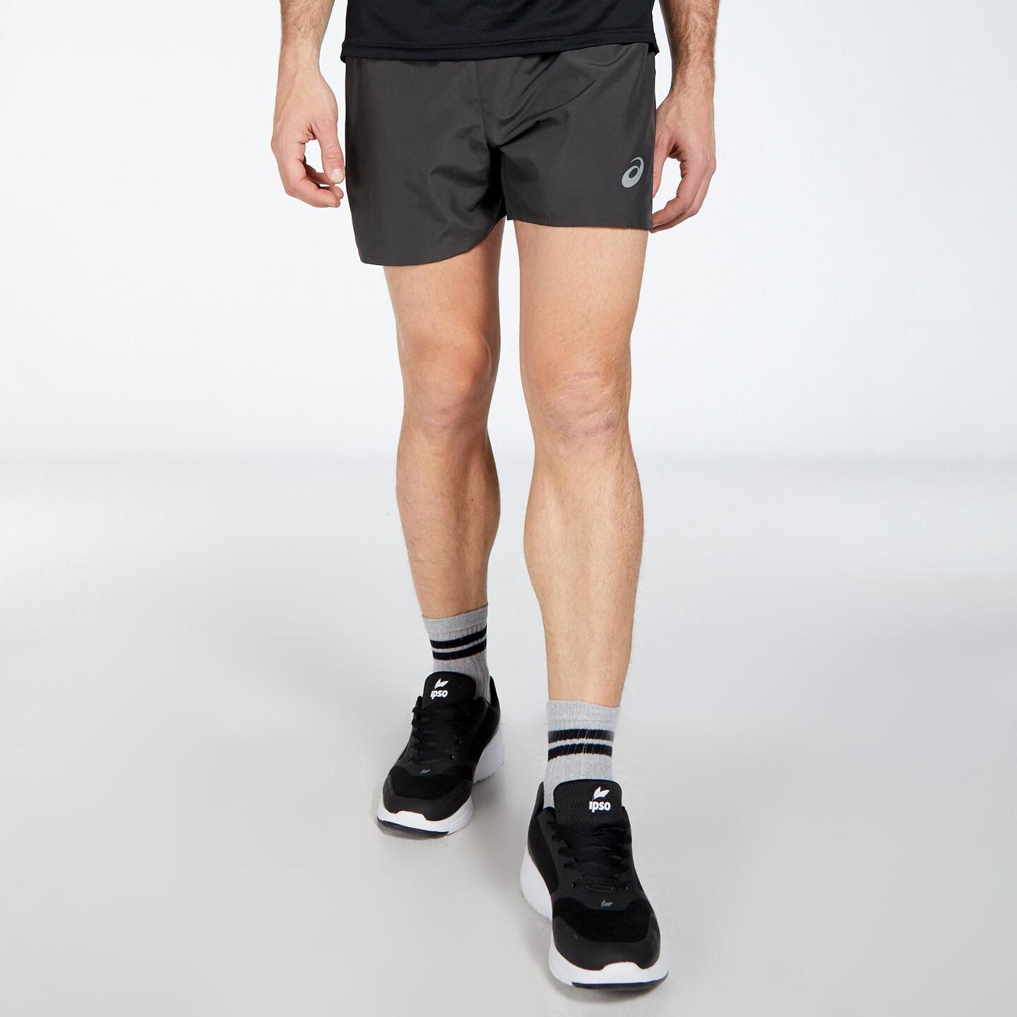 Pantalón running hombre asics discount