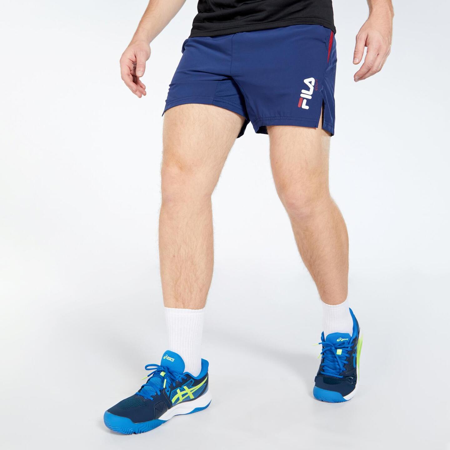 Pantalon Fila Marino Pantalon Tenis Hombre Sprinter
