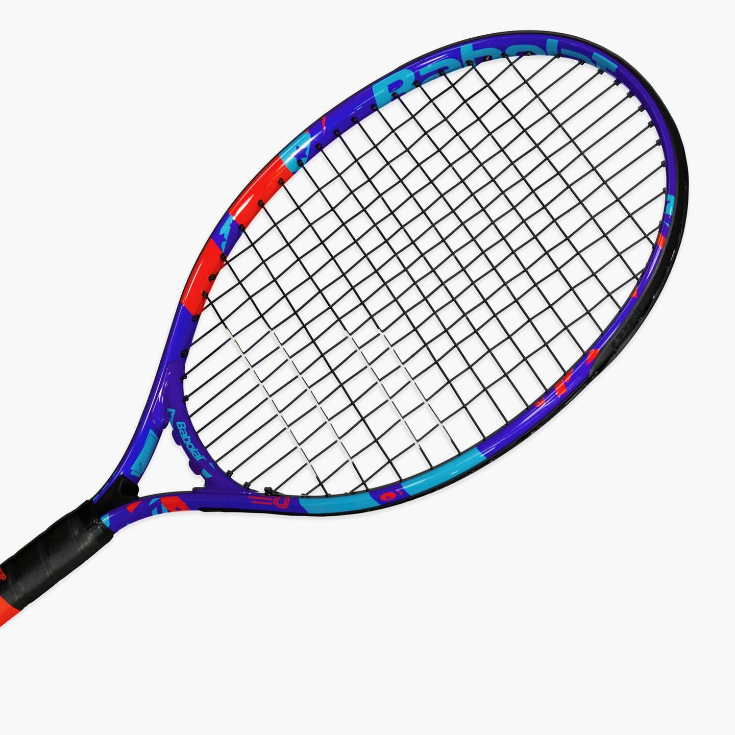 Babolat Ballfighter 21 - azul - Raqueta Tenis Junior