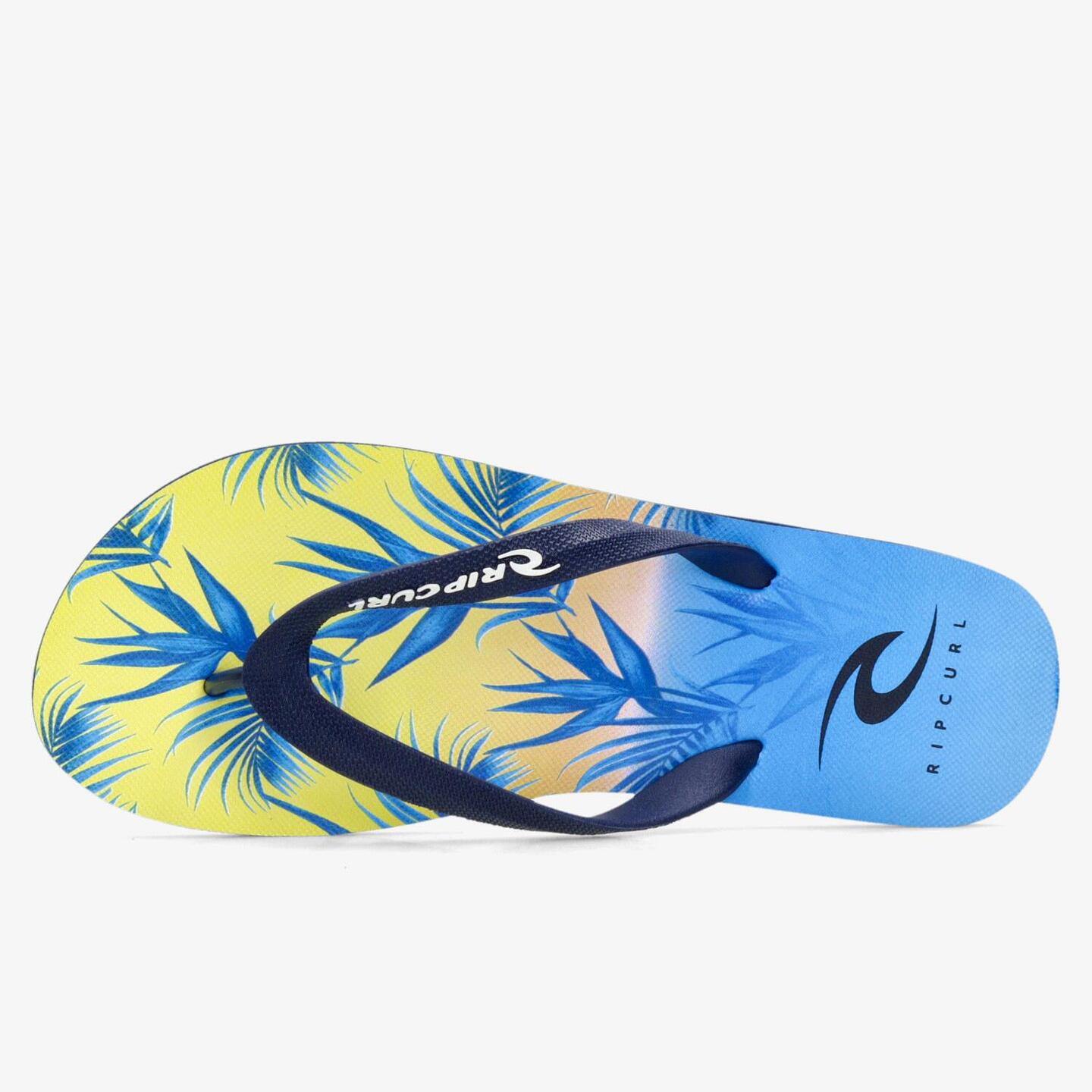 Rip Curl Fade - azul - Chanclas Dedo Hombre