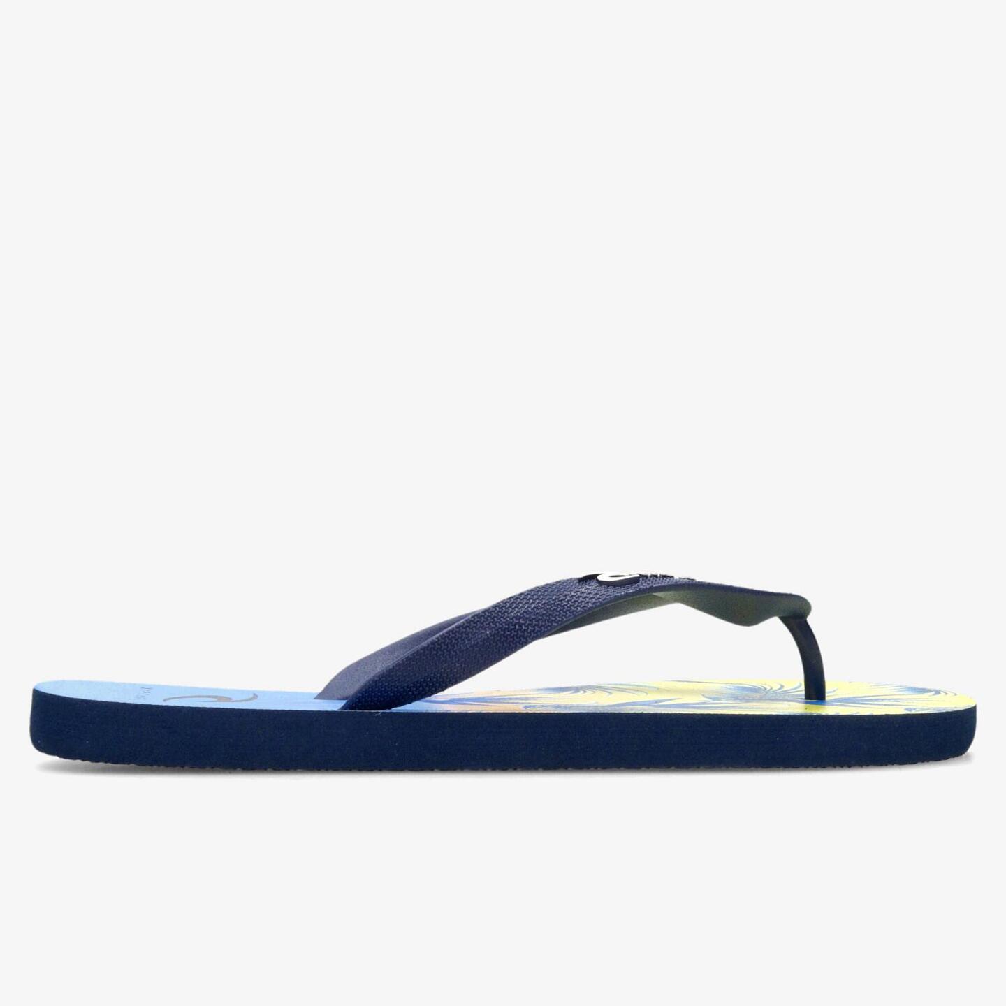 Rip Curl Fade - azul - Chanclas Dedo Hombre