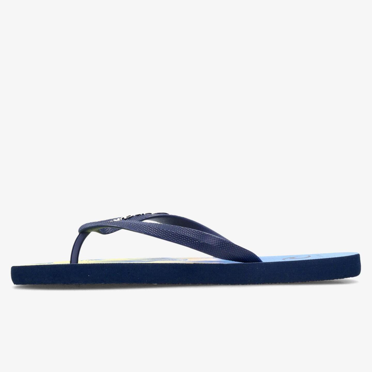 Rip Curl Fade - azul - Chanclas Dedo Hombre