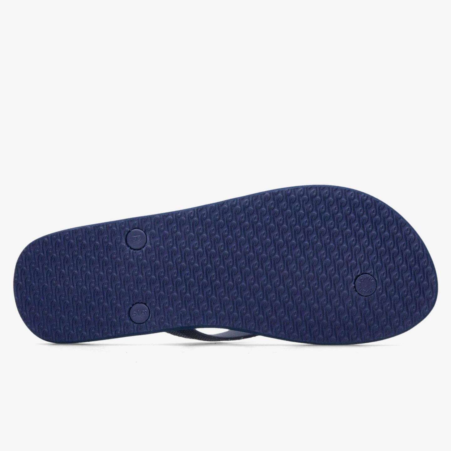 Rip Curl Fade - azul - Chanclas Dedo Hombre