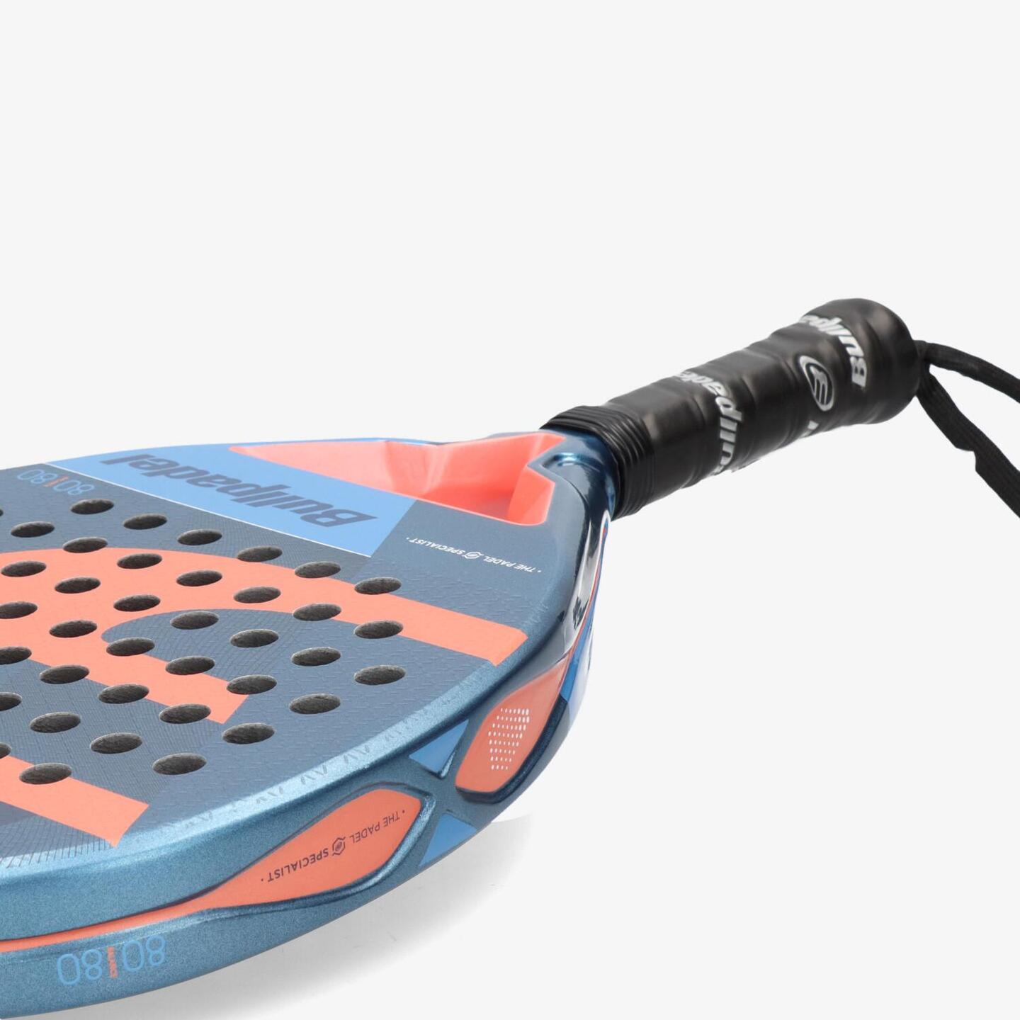 Bullpadel Elite Light 23 - azul - Pala Pádel Mujer