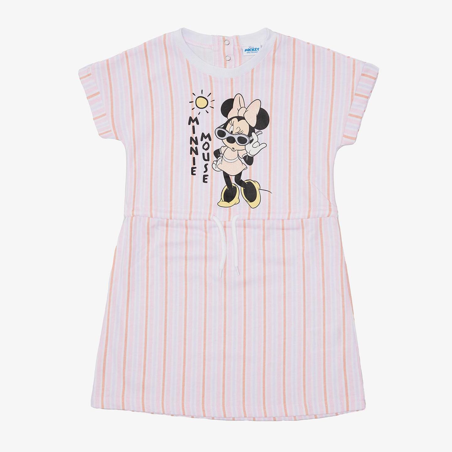 Vestido Mickey