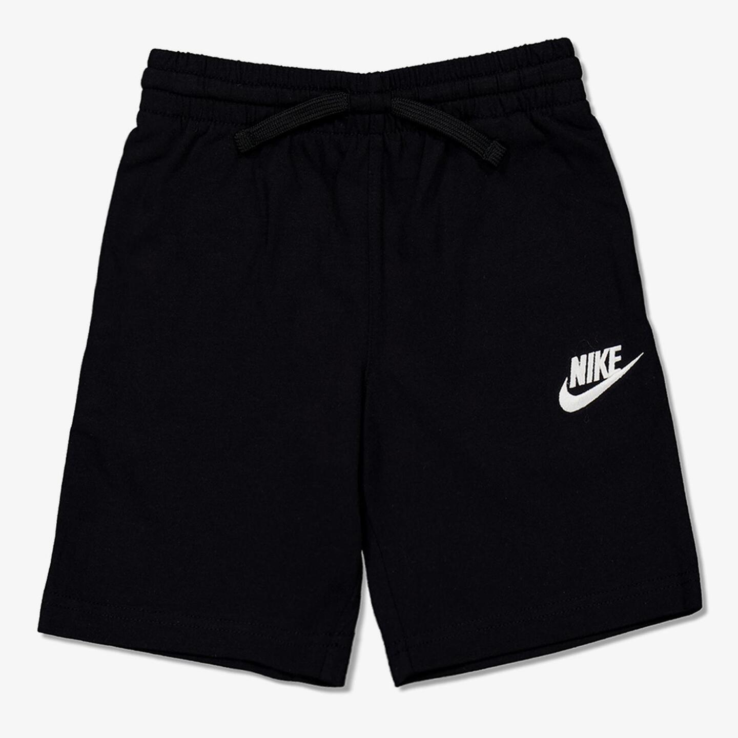 Pantalon Nike Negro Pantalon Corto Nino Sprinter Sprinter