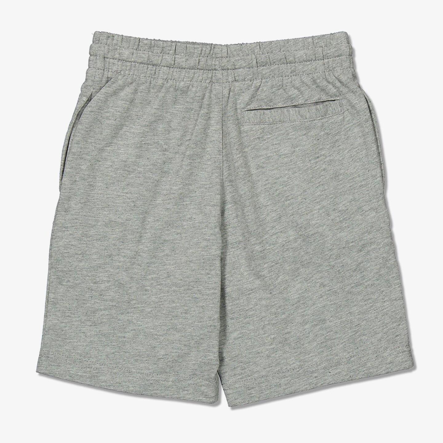 Pantalon Nike Gris Pantalon Corto Nino Sprinter Sprinter