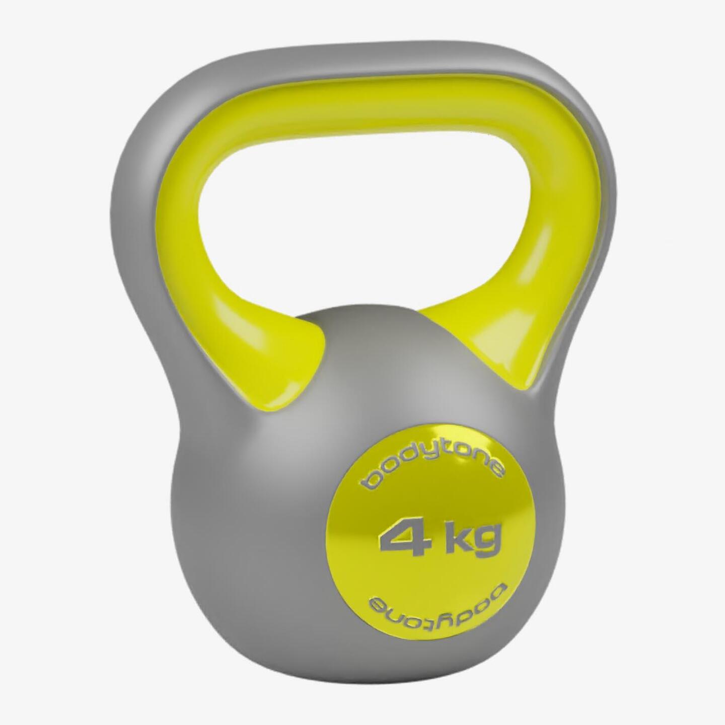 Kettlebell 4kg Bodytone