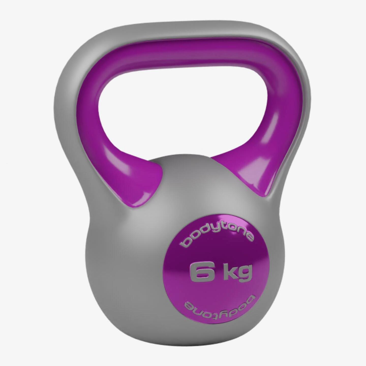 Kettlebell 6kg Bodytone