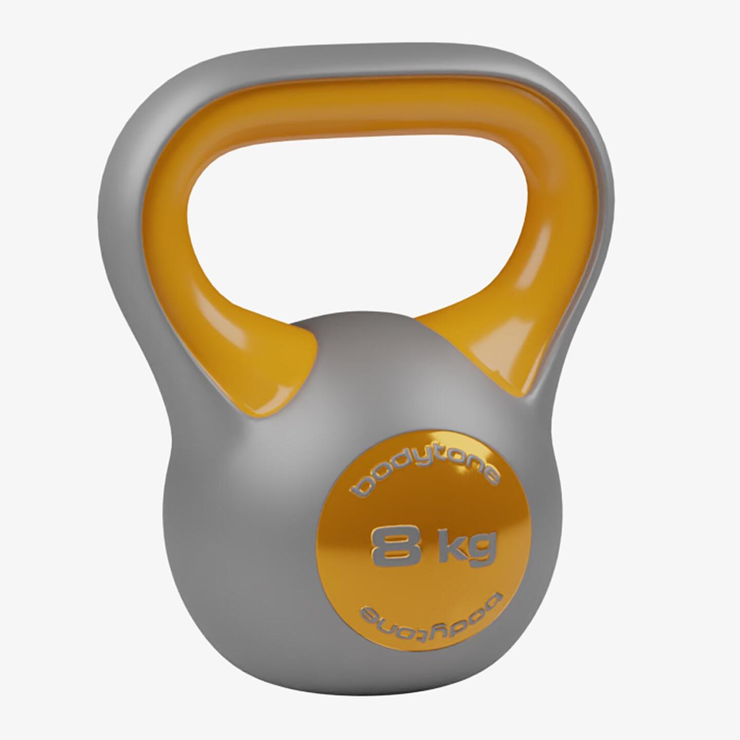 Kettlebell 8kg Bodytone