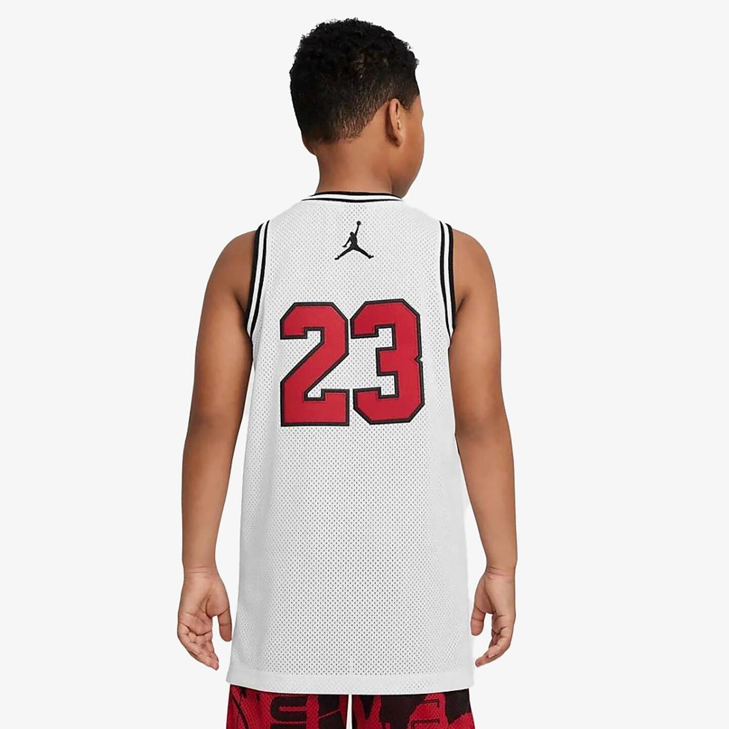 Camiseta jordan tirantes on sale