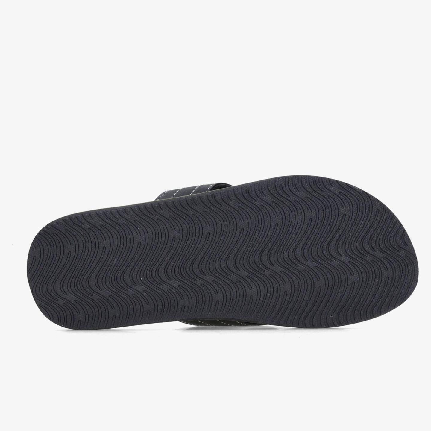 Nicoboco Piker - negro - Chanclas Dedo Hombre