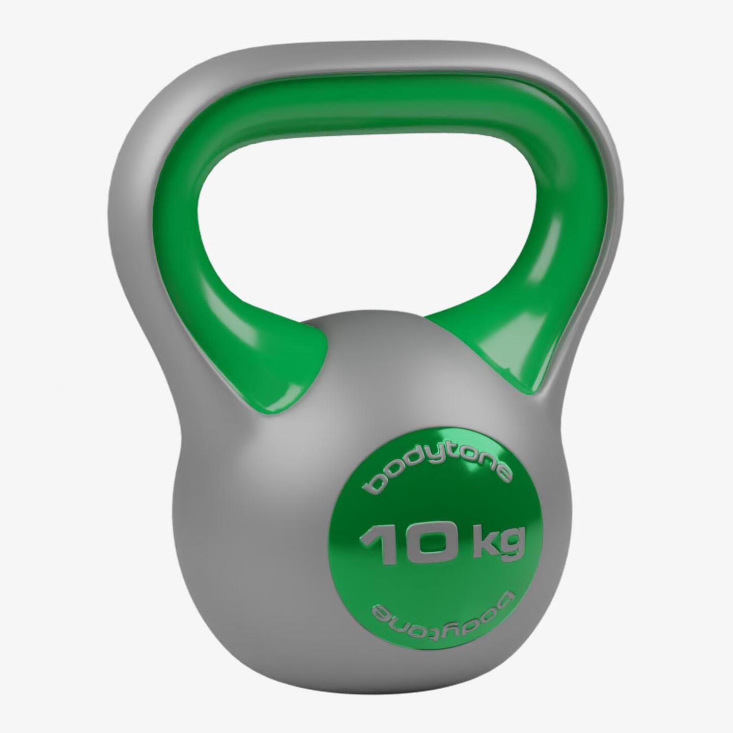 Kettlebell 10kg Bodytone