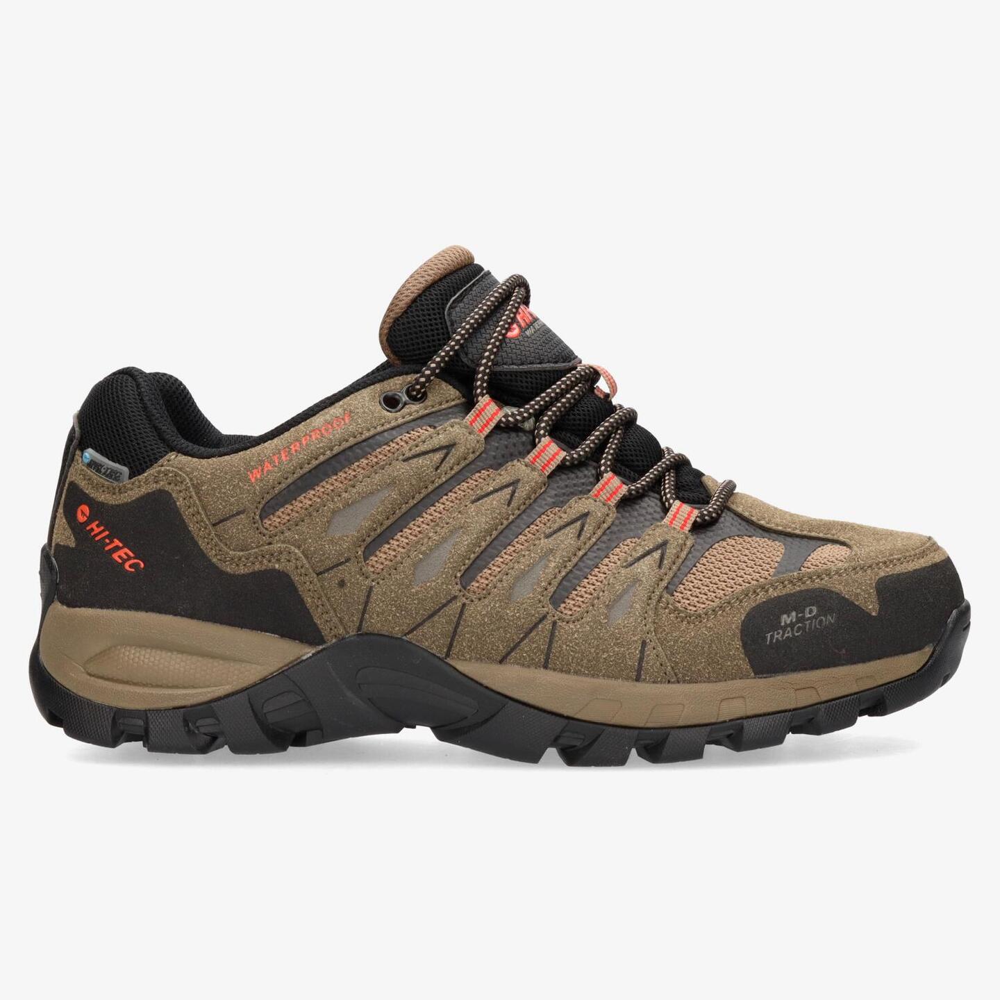 Zapatillas trekking hi tec clearance