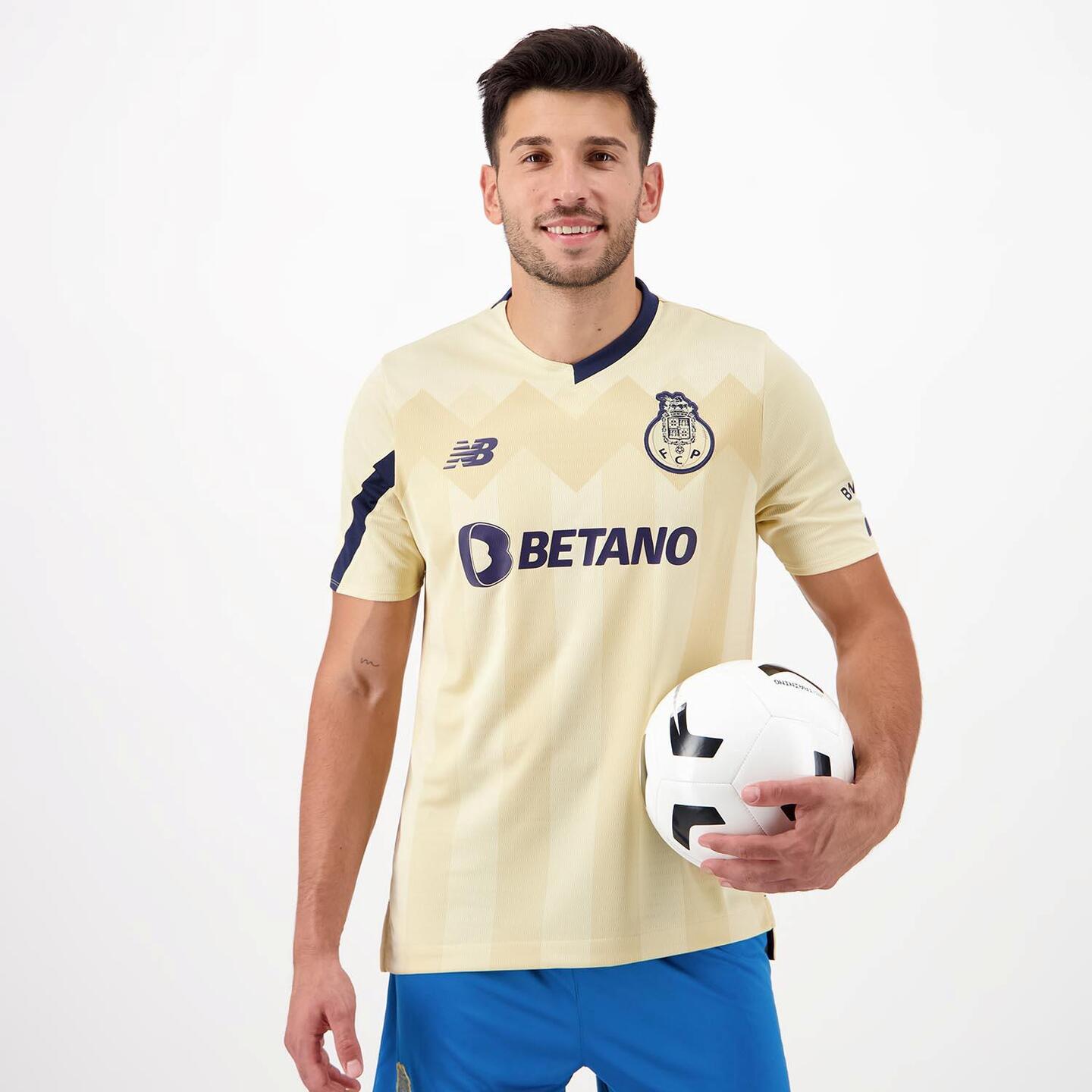 Camiseta Fc Porto 2ª Equipación 23/24