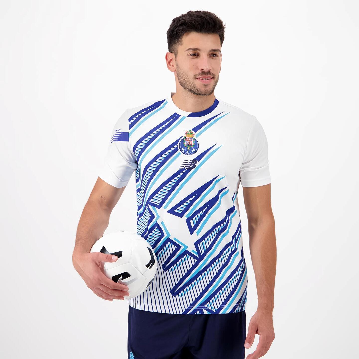 Camiseta Fc Porto Prematch 23/24