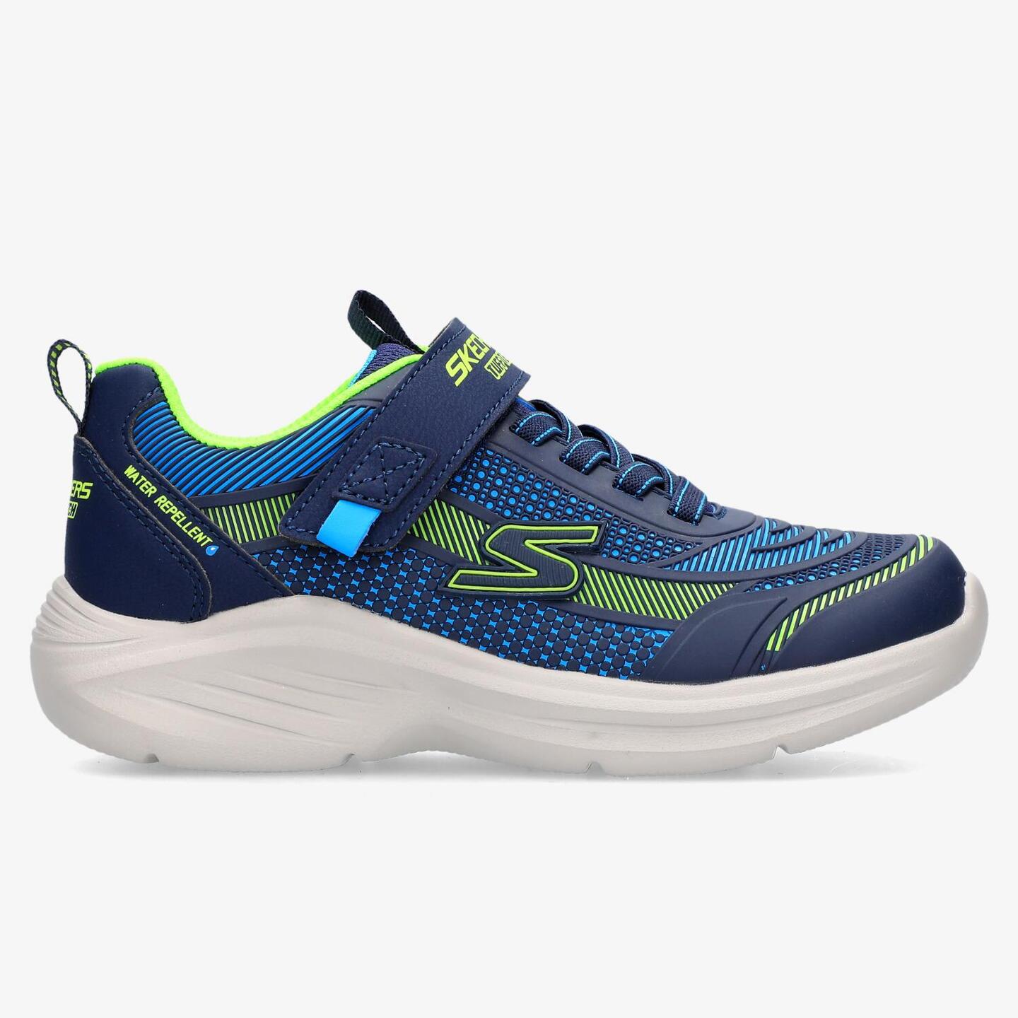 Skechers Hyper-blitz - azul - undefined