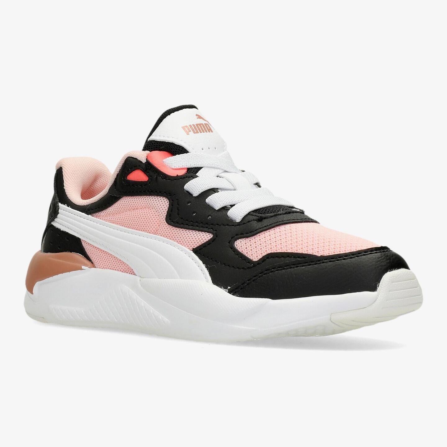 Puma X Ray Blanco Zapatillas Nina Sprinter