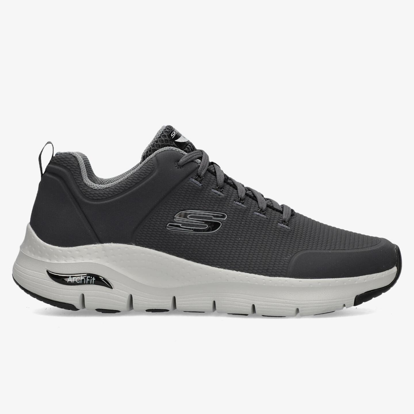 Skechers Arch Fit - gris - undefined