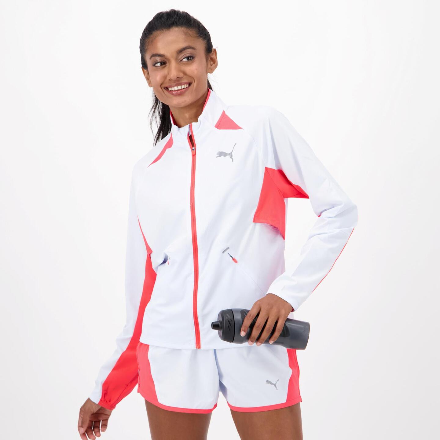 Cortavientos puma mujer 2025