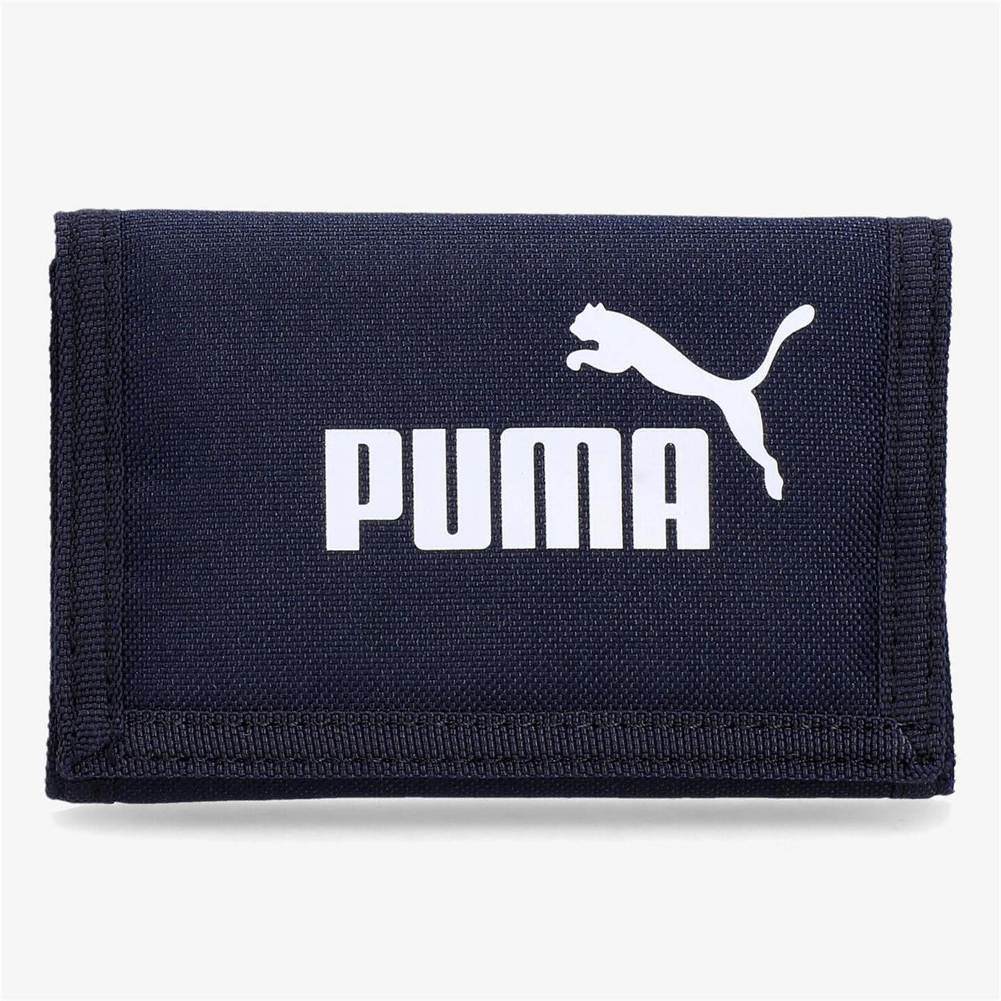 Puma Phase Marino Cartera Sprinter