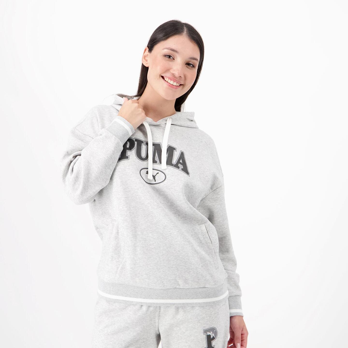 Sudaderas puma mujer sprinter online