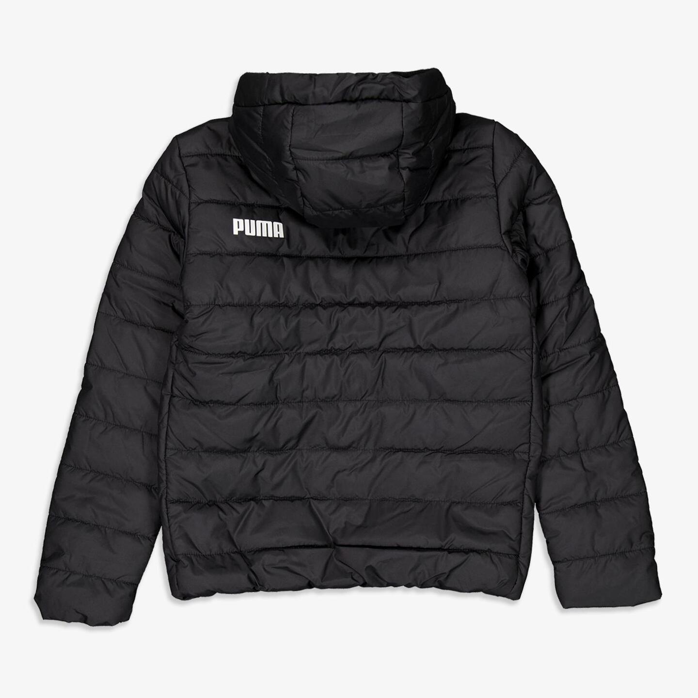 Chaqueta puma niño sale